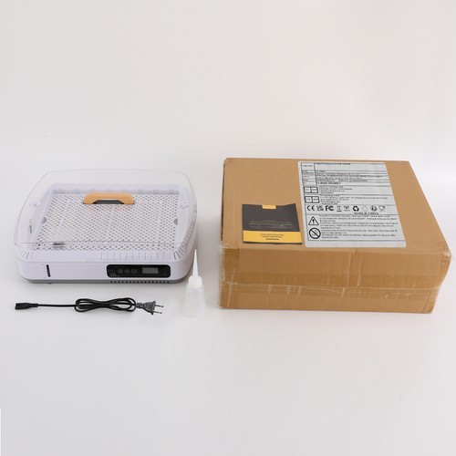 35 Egg Incubator Automatic Chicken Quail Hatcher Incubators for Hatching Eggs