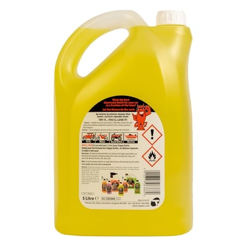 zuhafa Demon 175 fl Oz Refill Pack - Active Superer Clean