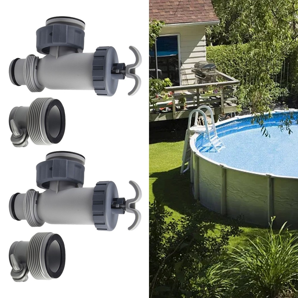 Optimize the Performance of Your For Intex Pump with this Valve Replacement Kit