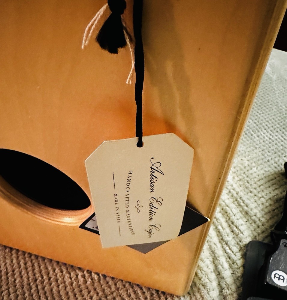 Meinl Artisian Edition Percussian Walnut