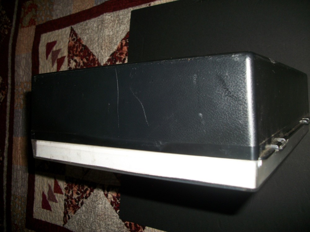 Vintage Edu-Science 5 way Microscope Education Kit