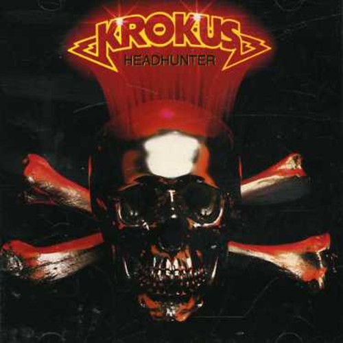 Krokus - Headhunter [New CD] Germany - Import