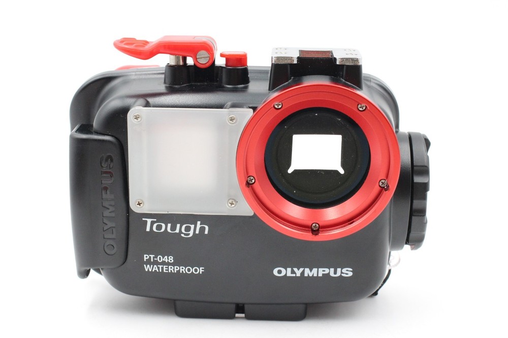 N MINT OLYMPUS Tough PT-048 Waterproof Protector Housing Scuba Diving #e14409