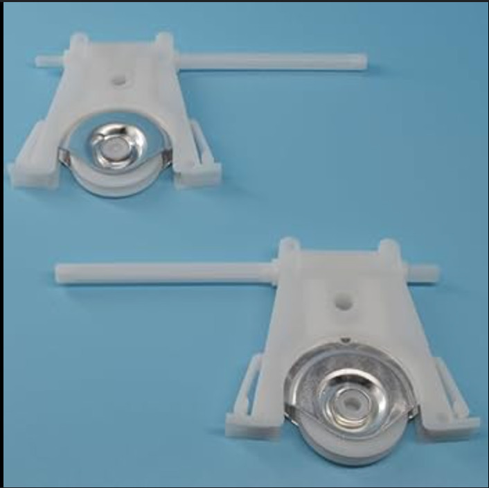 Andersen Lower Screen Roller Assembly (1991 to Present) 1 Pair - 1997310