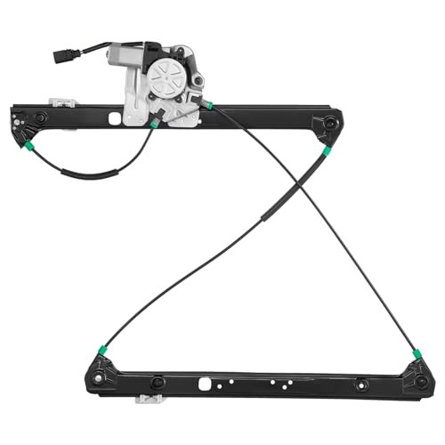 741-489 Power Window Regulator Front Right 2000-2006 BMW E53 X5 with Motor