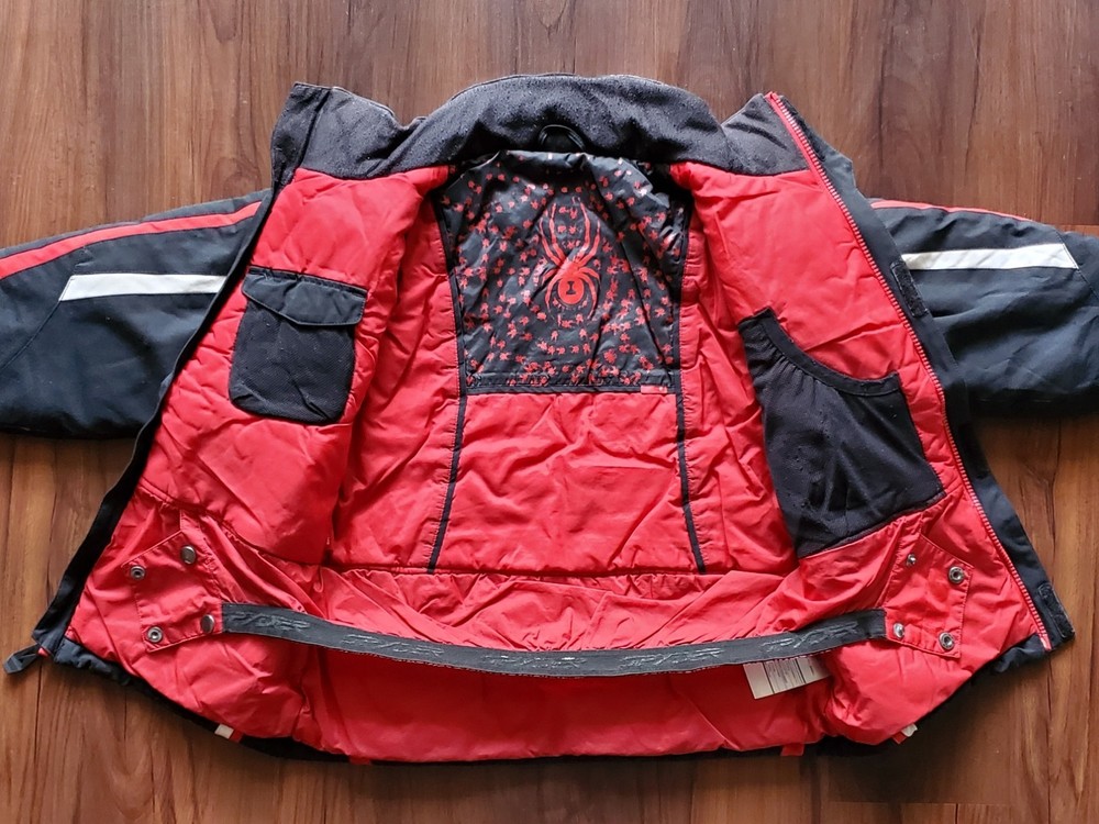 Kid Ski Snow Jacket - Spyder