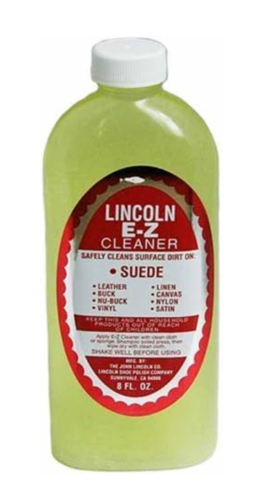 Leather Care - Lincoln - EZ Shoe
