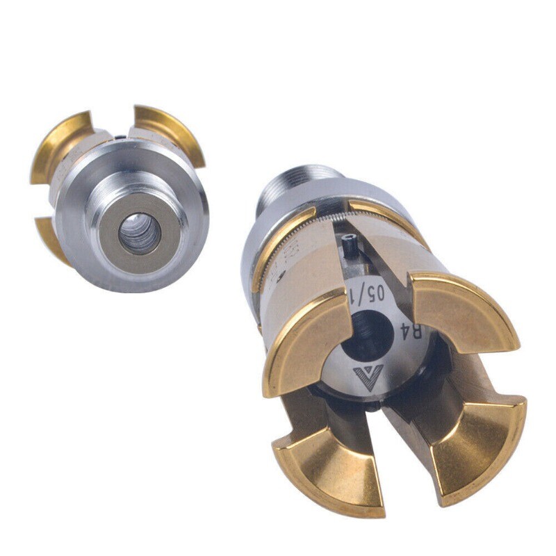 BT40-45 Degree Outer Screw 4 Petal Clamp Pull Claw for CNC Spindle 2024 NEW