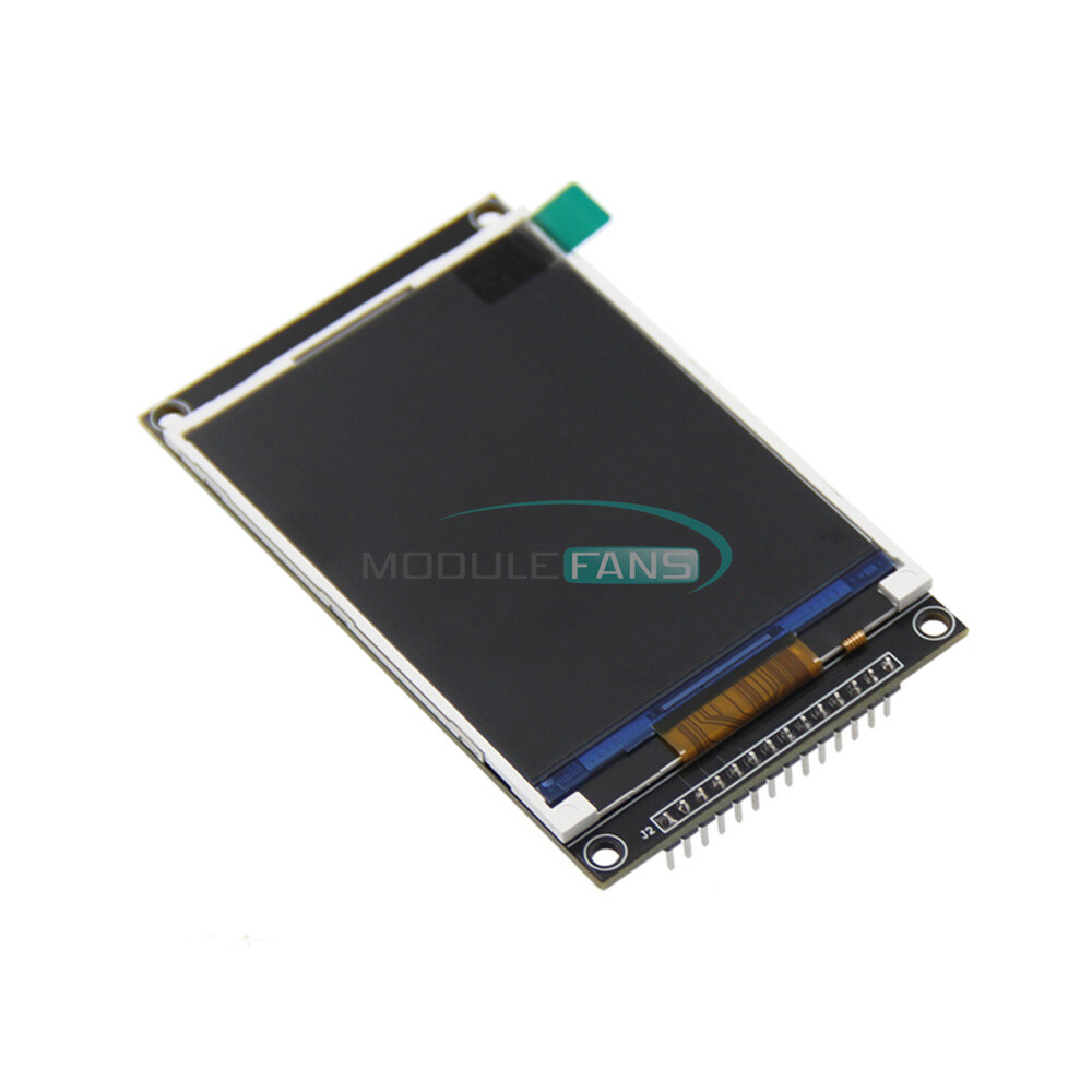 3.2" SPI Serial TFT Capacitive Touch Screen Display Module 240*320 14PIN FT6336U
