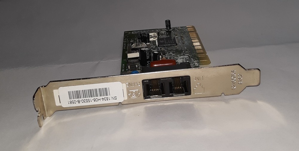 Conexant Internal V.92 PCI 56K Modem BDNM508B1041