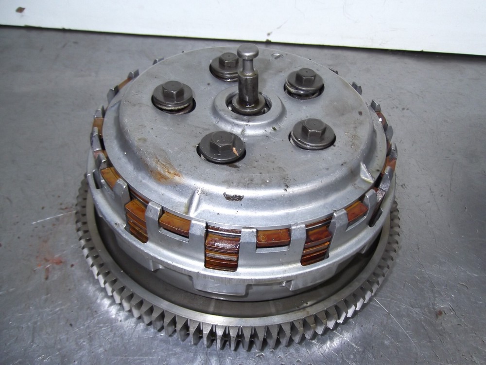 KAWASAKI ZZR600 CLUTCH