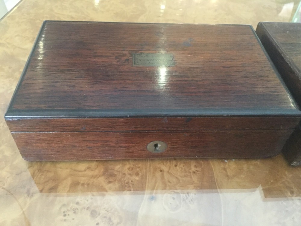 Antique drawing sets draftsman set boxed antique pens