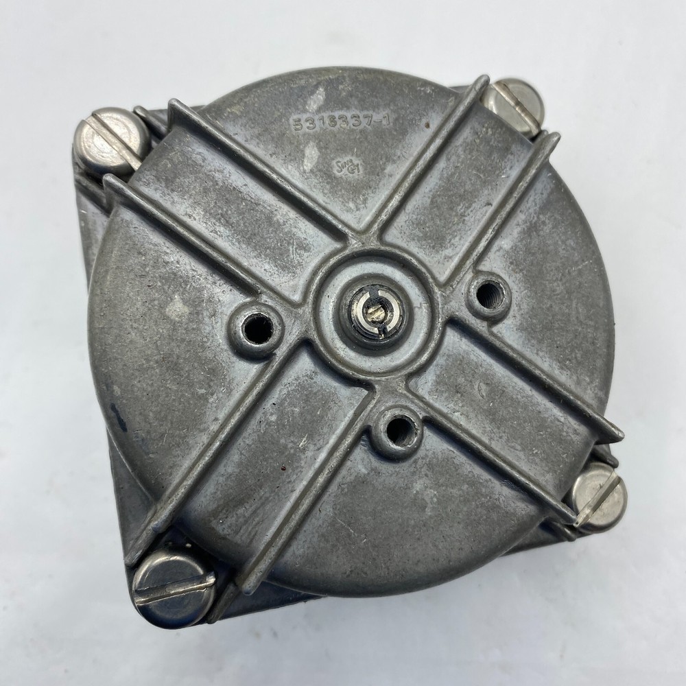 BAILEY 5316500-2 PRESSURE BOOSTER RELAY 3-15 PSI, 53165002, CODE 001 🎯
