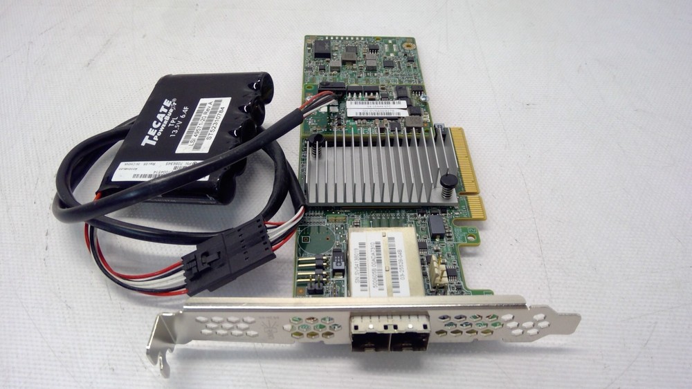 IBM 00AE939 ServeRAID M5225 12 Gb/s SAS/SATA Controller Card