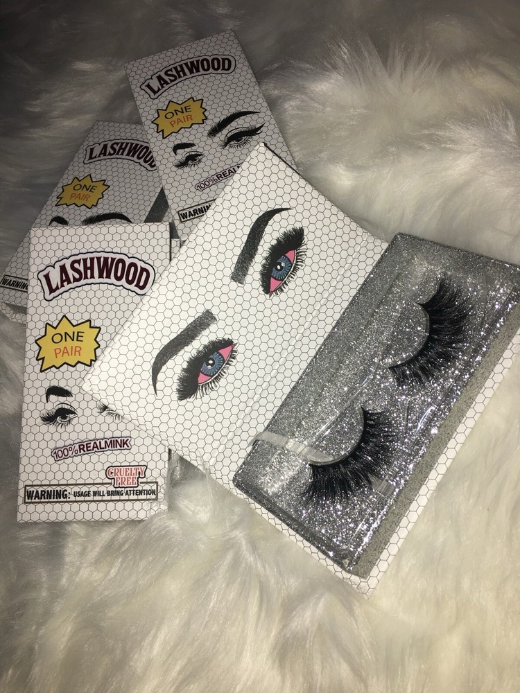 Lashwood Mink Lashes