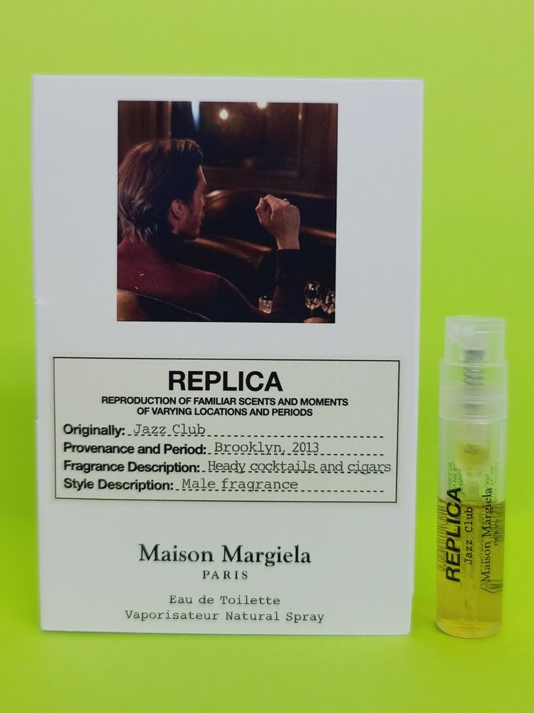 Maison Margiela REPLICA 1.2ML / 0.04 floz Samples U-Pick