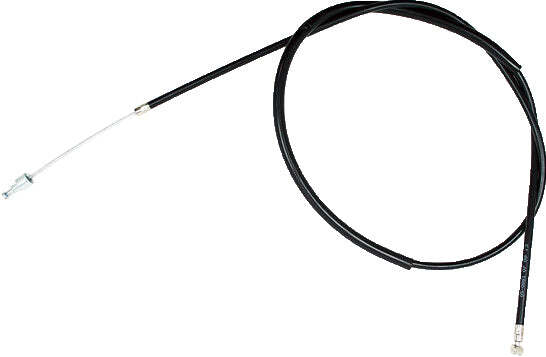 Black Vinyl Clutch Cable