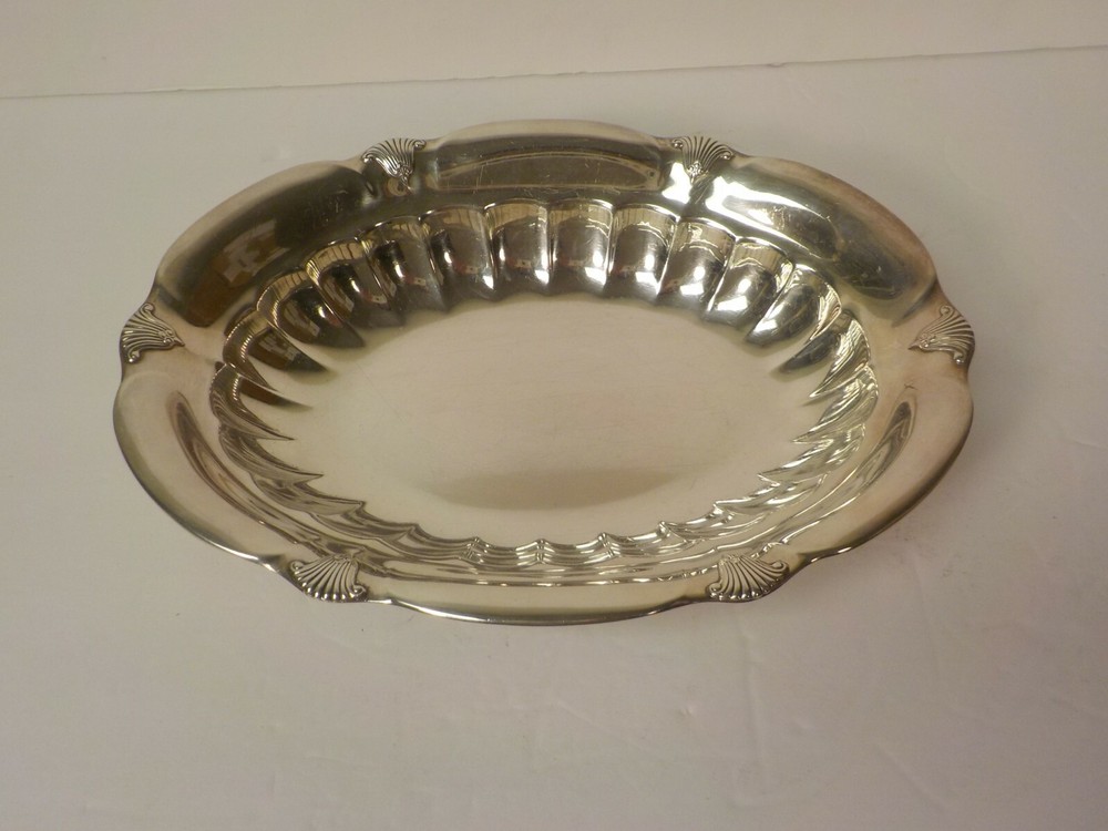 Gorham Sterling Silver 9" Bowl # 508/1