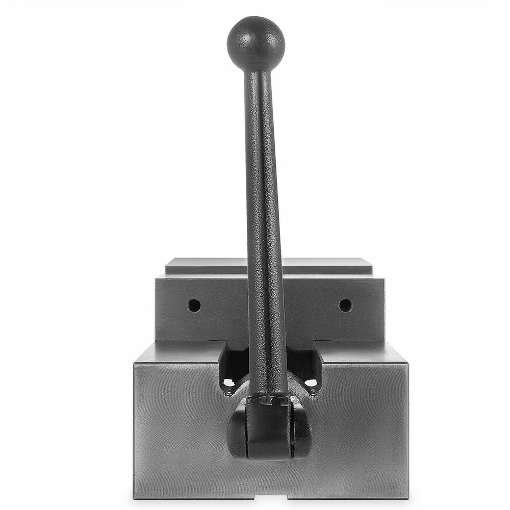 6" Bench Vise Super-lock Precision Bench Clamping Vise Milling Machine Vise