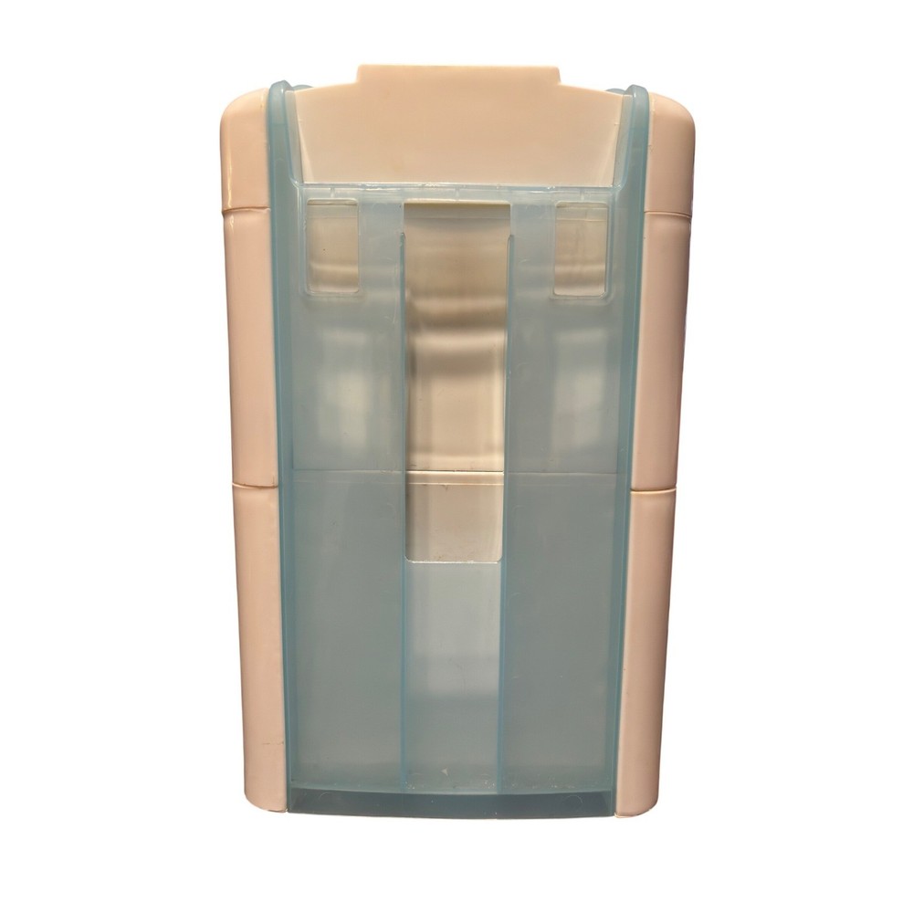 Wilton Ultimate Tool Caddy Cake Decorating Organizer Light Teal Green