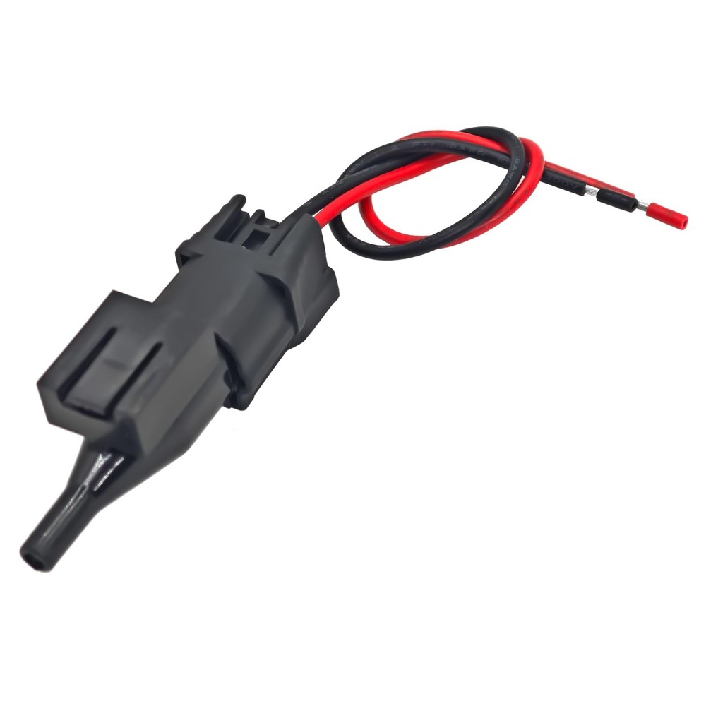 80525-TBA-A01 Ambient Air Temperature Sensor with Connector Pigtail Black
