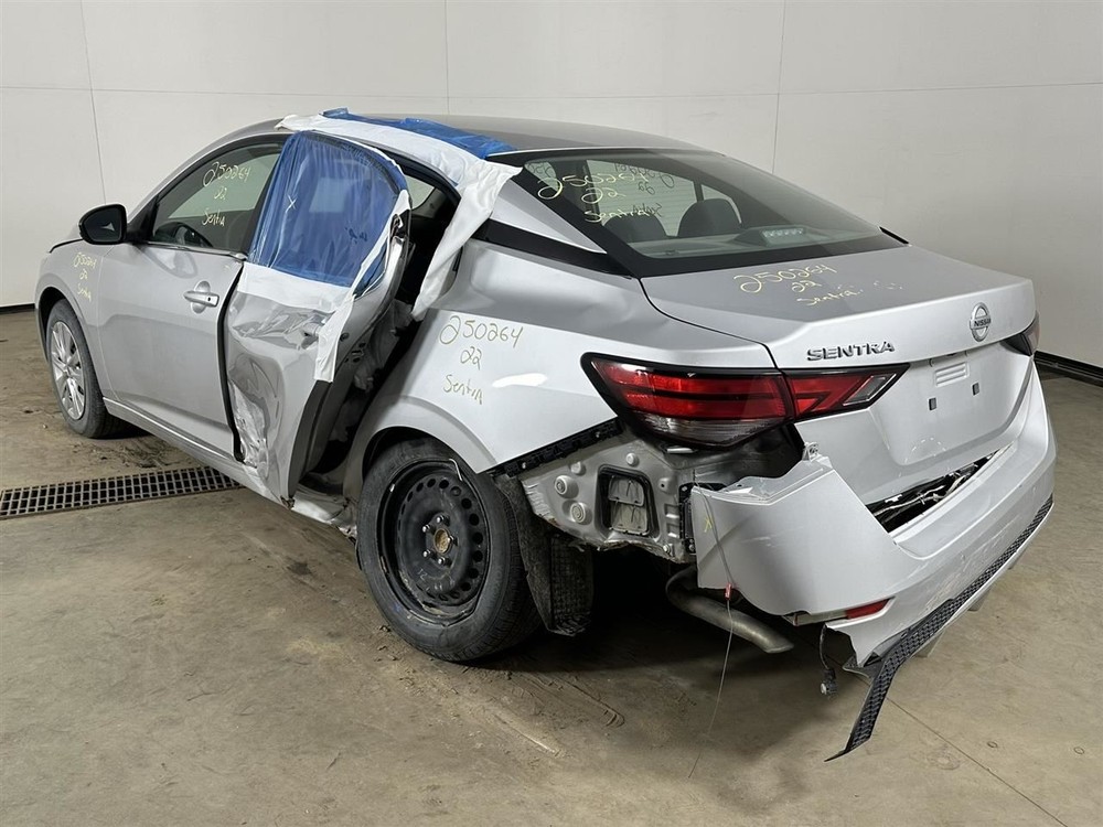 Camera/Projector Camera Lane Keep Assist Fits 20-25 SENTRA 2746008