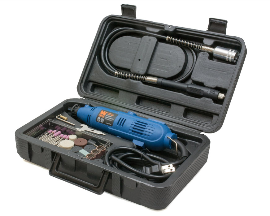 2305 Rotary Tool Kit with Flex Shaft