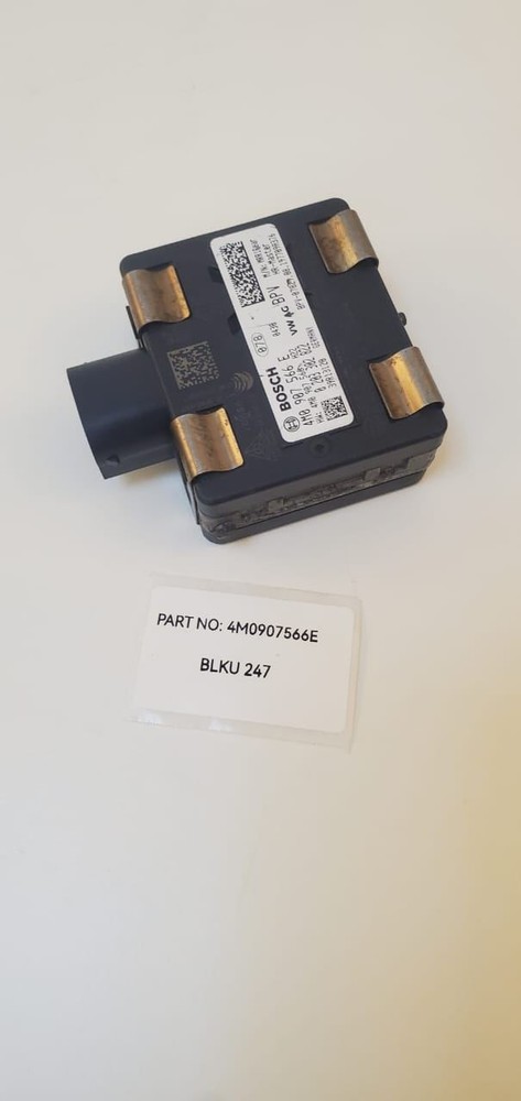 AUDI Q7 2019 | Lane Change Assist Module Master | Used Genuine | 4M0907566E