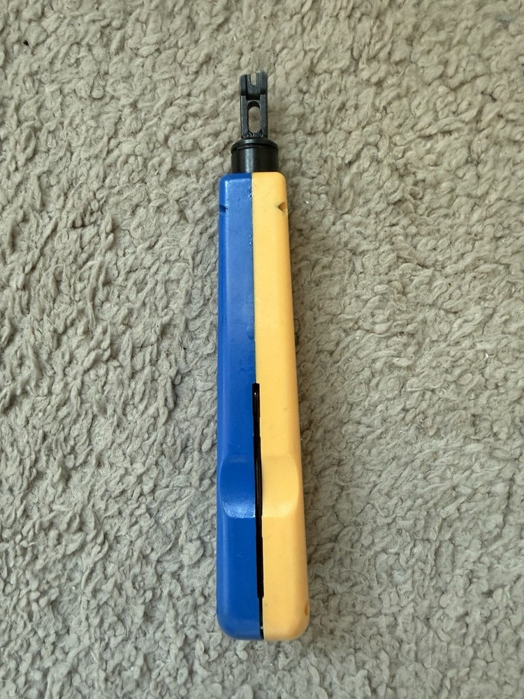 Jonard Tools EPO-914 Puchdown Tool With 110 Blade And Wire Pic