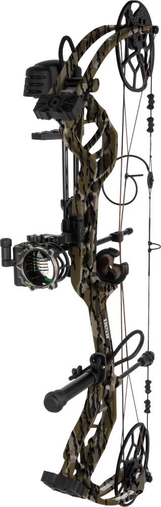 Bear Legit Maxx+ RTH 70 Compound Bow Bottomland Right Hand