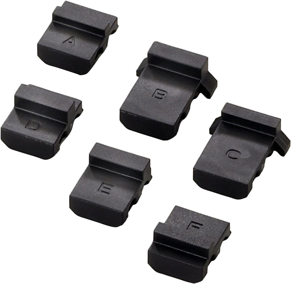 Streamlight 69176 Key Kit - TLR-3/TLR-4 - Includes Rail Locating Keys for Glock