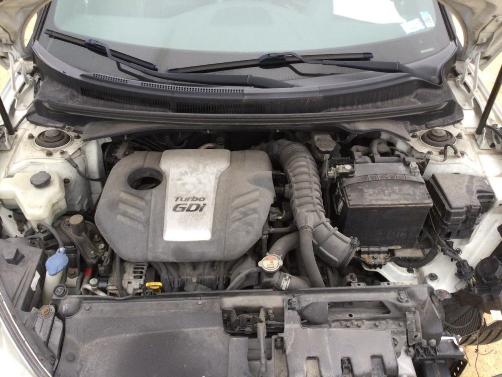 VELOSTER 2016 Glove Box 4937476