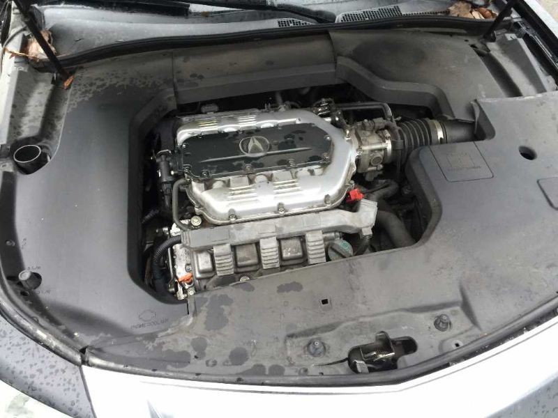 2009 ACURA TL DRIVER SIDE REAR DOOR LOCK ACTUATOR ASSEMBLY