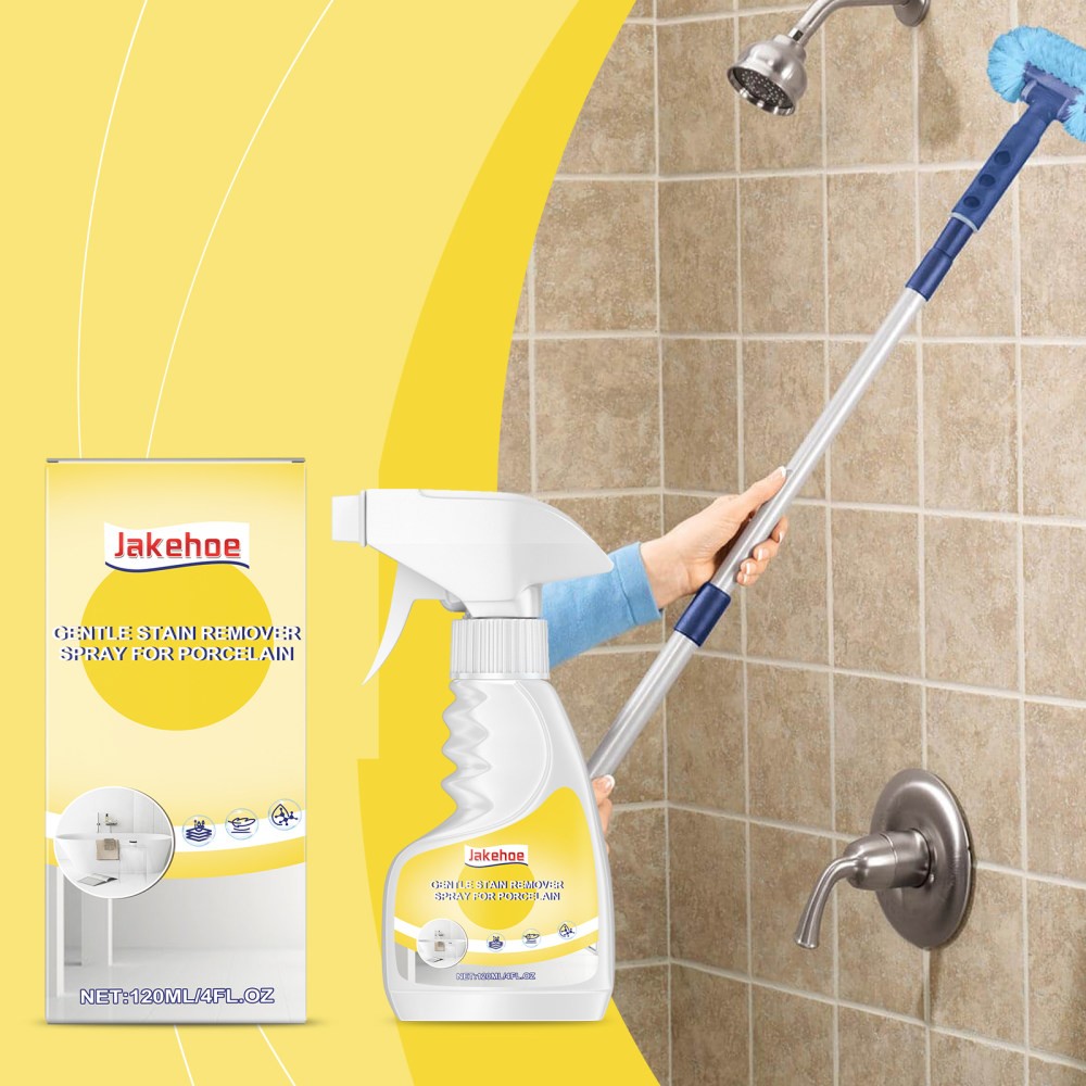 Tile Decontinat Cleaner Household Tile Floor Brightening