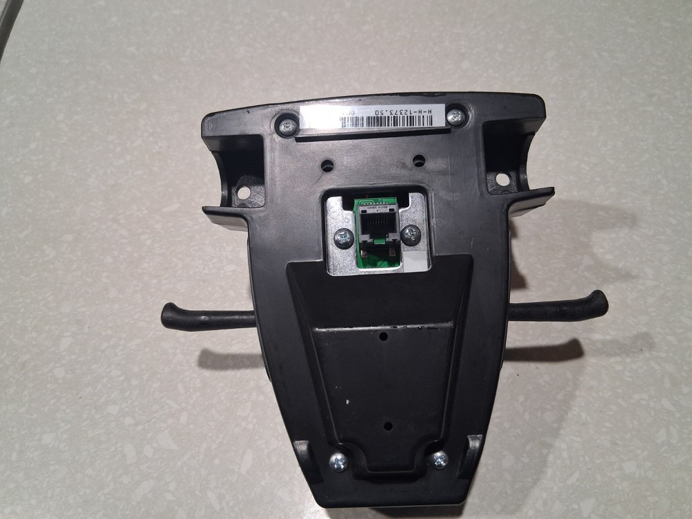 Amigo throttle with display