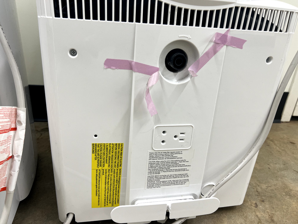 Danby 14000 BTU Portable Air Conditioner