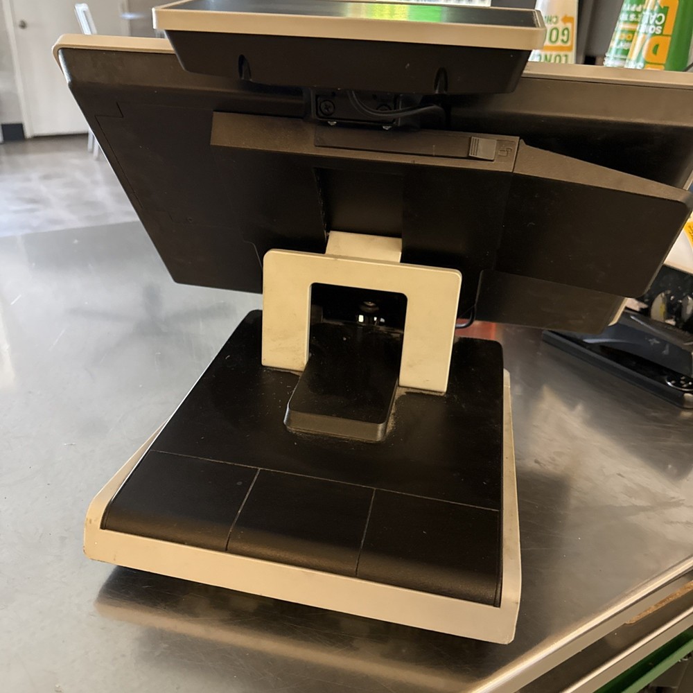 Par Everserv 8500 Series(T8520)All in One POS Touch Computer W/Drawer