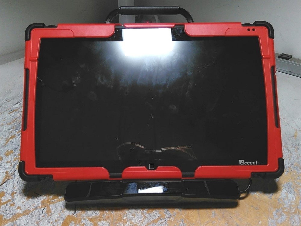 PRC Accent 1400 Communication Tablet with Nu-Eye with OS NO PSU