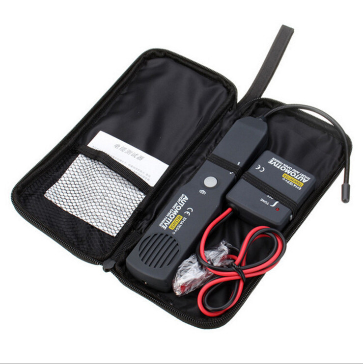 Car Short Circuit Tester Detector Cable Wire Finder Diagnostic Tool EM415 PRO