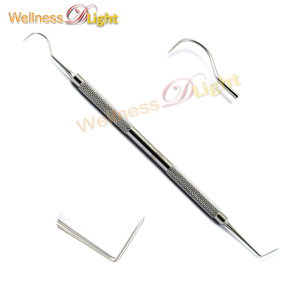 Endodontic Explorer Dentists Lab Diagnostic Oral Surgery Calculus Removal