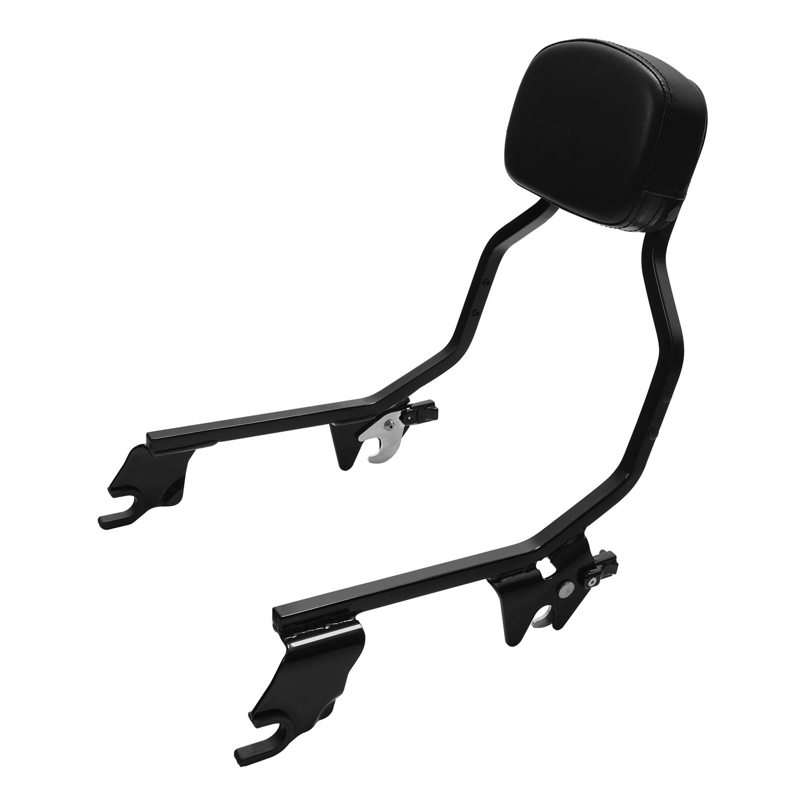 Backrest Sissy Bar Docking Mount Kit Fit For Harley Nightster RH975 2022-2025