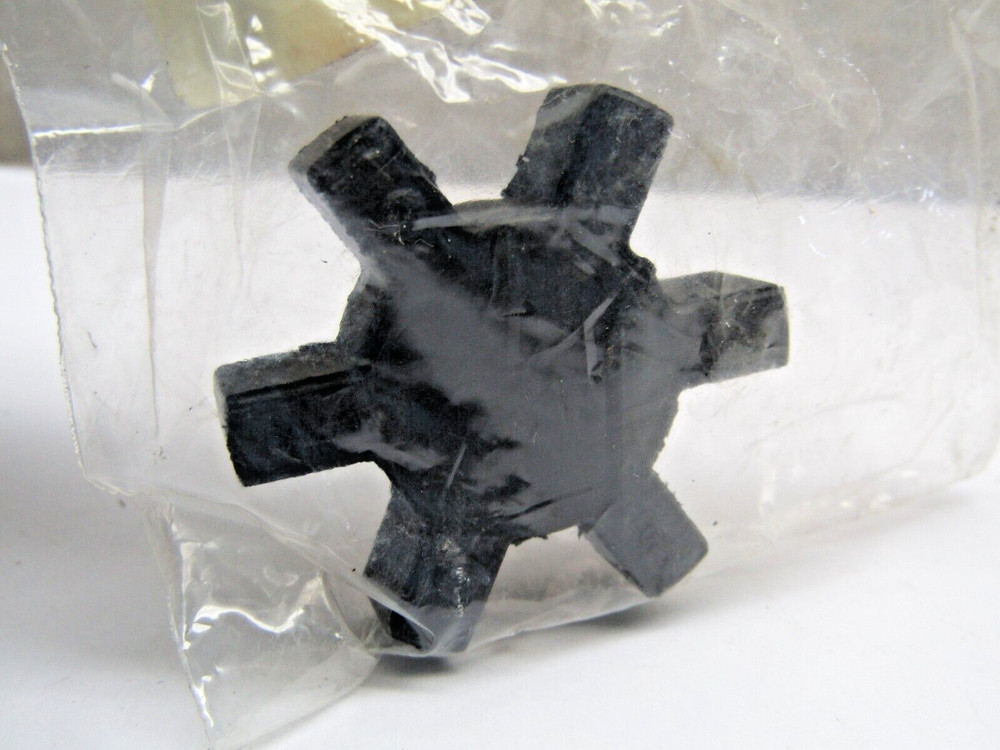 Baldor Maska L075N L075 Rubber Spider Jaw Coupling Insert