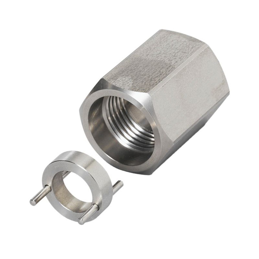 IFM E30017 Mounting Set For Temperature Sensors New #