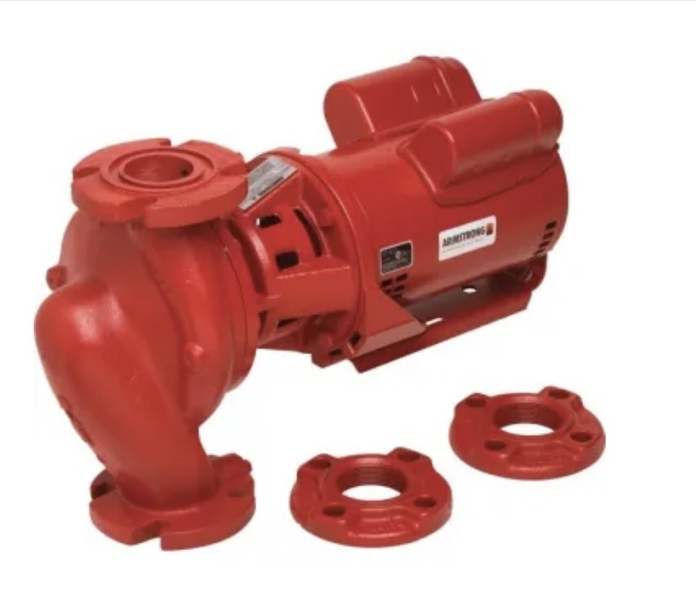 Armstrong Circulator pump