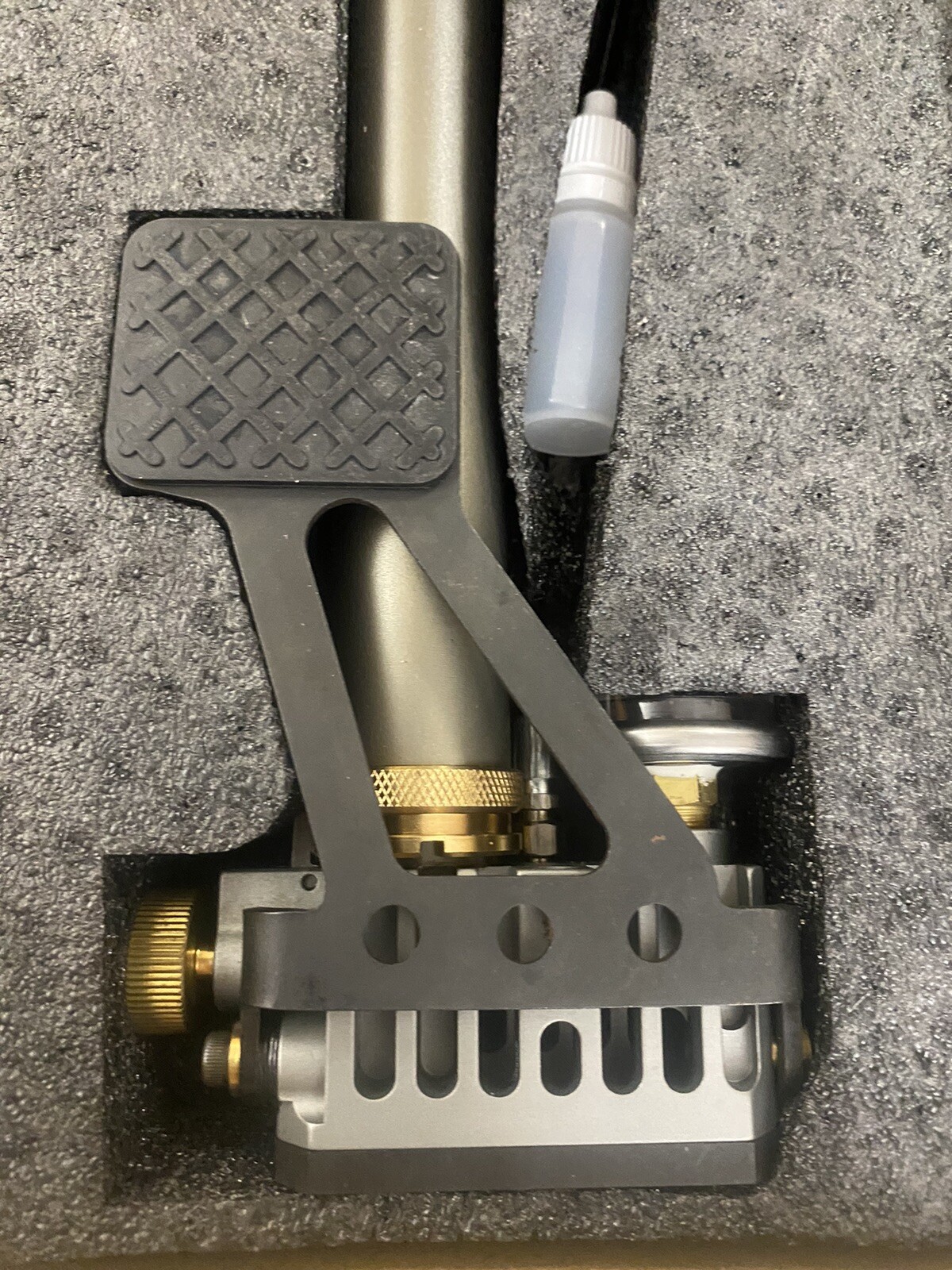 Huben  5000psi /350bar Hand Pump