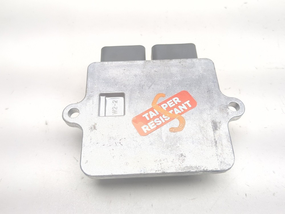 12-16 Harley Davidson Dyna FLD Switchback Engine Control Module ECU ECM Box CDI