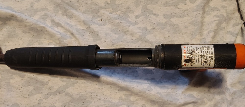 Ramset 40088 MasterShot 0.22 Caliber Powder Actuated Tool
