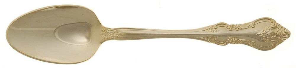 RSVP Flatware RXV2-Gold Electroplate Place Oval Soup Spoon 6480677