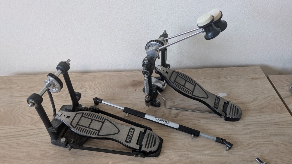 Mapex Double Bass Drum Pedal