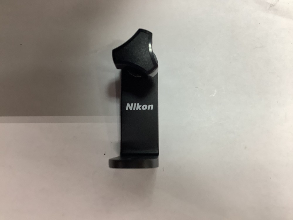 Nikon L Mounting Bracket NOS OEM